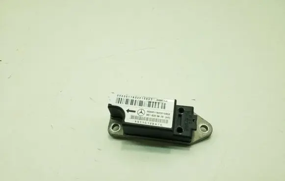 Mercedes-Benz E W210 Airbag deployment crash/impact sensor A0018205626