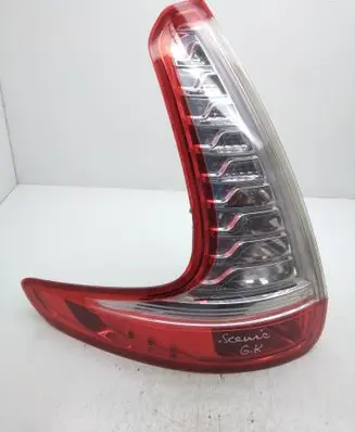 Renault Scenic III - Grand scenic III Rear/tail lights
