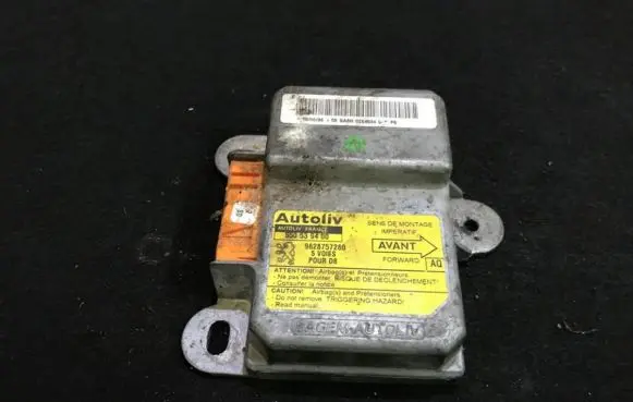 Airbag control unit/module