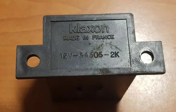 Renault Clio I Other control units/modules 12V546052K