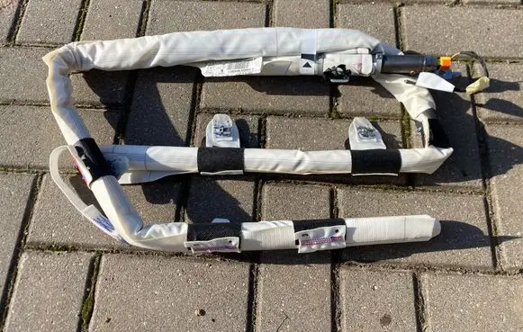 Peugeot 508 II Roof airbag 9819349580 0080P1110030