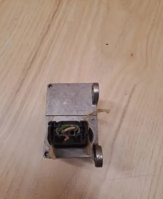 Opel Astra H ESP acceleration yaw rate sensor 24448214 10098505024 FY75B26F3J