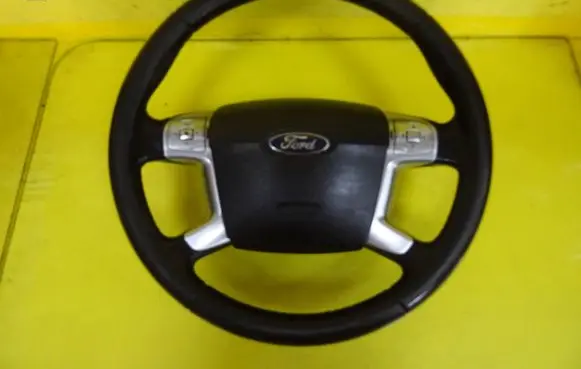 Ford Galaxy Steering wheel 6M2T-14K147-AF 6M2T-14K147-BE 6M21-U042B85-AHW