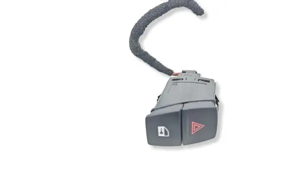 BMW 3 F30 F35 F31 Hazard light switch 61319231786