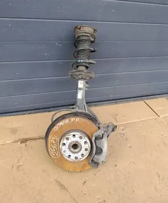 Skoda Octavia Mk4 Front wheel hub spindle knuckle