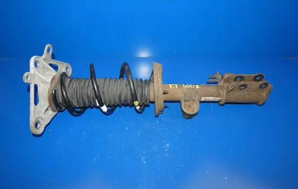 Fiat 500X Rear shock absorber with coil spring 520360210 ST32000240 26715