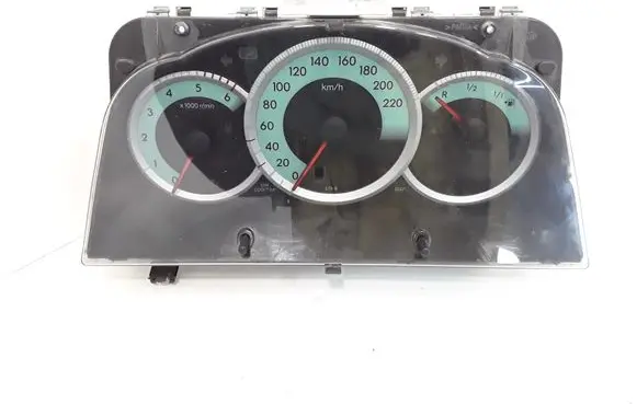 Toyota Corolla Verso E121 Speedometer (instrument cluster) 838000F060L