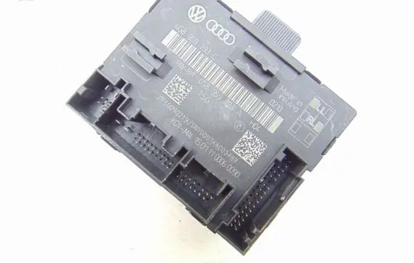 Audi A7 S7 4G Door control unit/module 4G8959793C