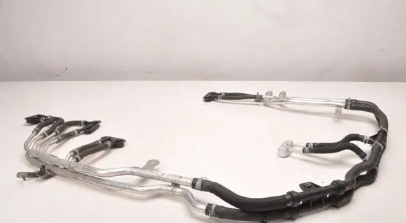Fiat 600 Engine coolant pipe/hose 9848345780