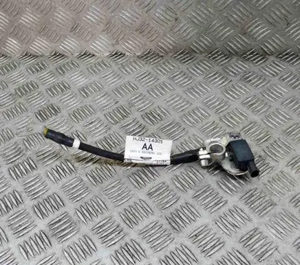 Land Rover Range Rover Evoque L538 Negative earth cable (battery) HJ3214301AA
