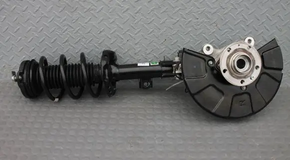 MG HS Front shock absorber with coil spring MCPHERSON11713784 11713784 11713780