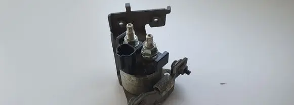 Nissan Qashqai Ignition relay 
