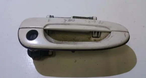 Mazda 626 Front door exterior handle