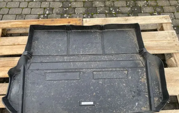 Lexus RX 450H Rubber trunk/boot mat liner 