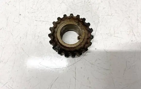 Renault Megane III Crankshaft pulley G30758088