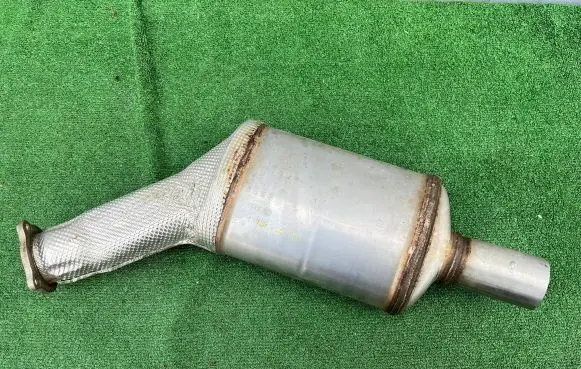 Audi Q5 SQ5 Catalyst/FAP/DPF particulate filter 4G0254400B