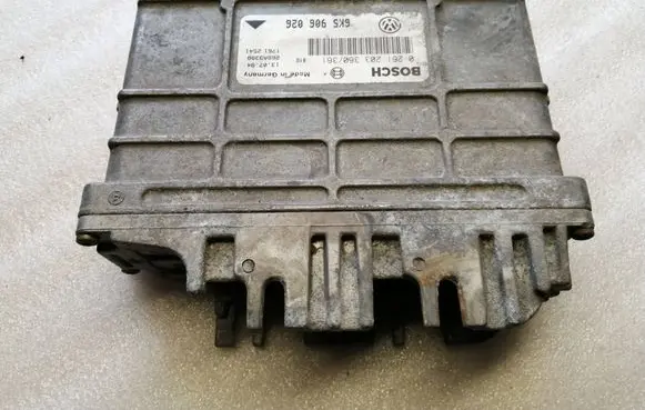 Seat Ibiza II (6k) Engine control unit/module 6K5906026 26SA3398 0261203360