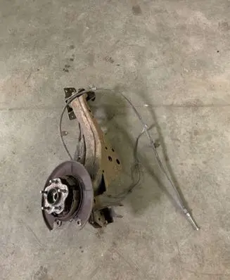 Nissan X-Trail T31 Rear wheel hub 