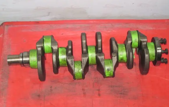 Citroen Jumpy Crankshaft 395GB