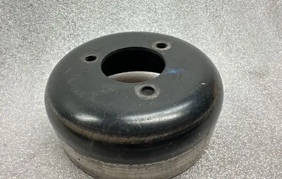 Audi A6 S6 C5 4B Water pump pulley 059119145A