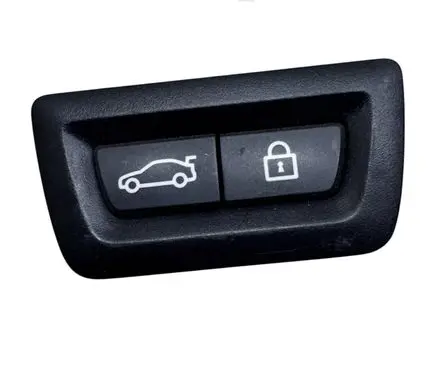 BMW X4 F26 Tailgate/boot open switch button 9275121