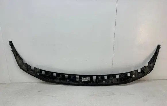 BMW 1 F40 Front bumper lip 8075331