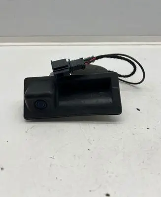 Audi Q5 SQ5 Tailgate handle with camera 5N0827566AA 1546718 5N0827566