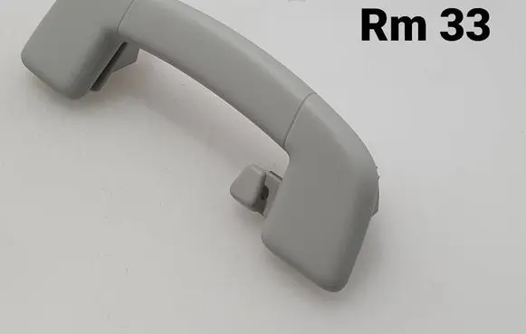 Volkswagen Golf VII Rear interior roof grab handle 5G9857643A