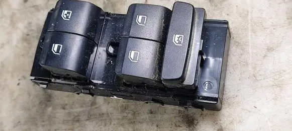 Electric window control switch