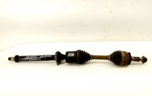 Chevrolet Orlando Front driveshaft 13355113