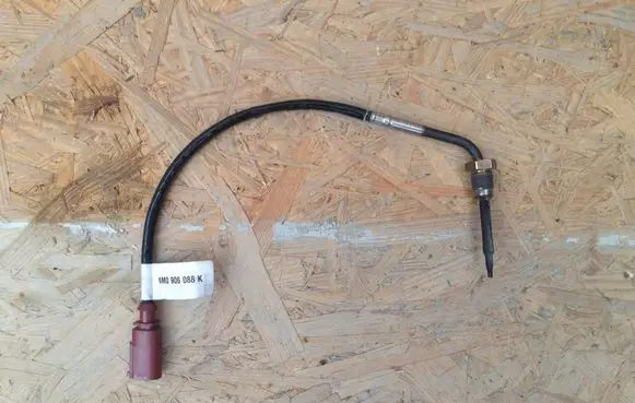 Audi A7 S7 4G Exhaust gas temperature sensor 4M0906088K