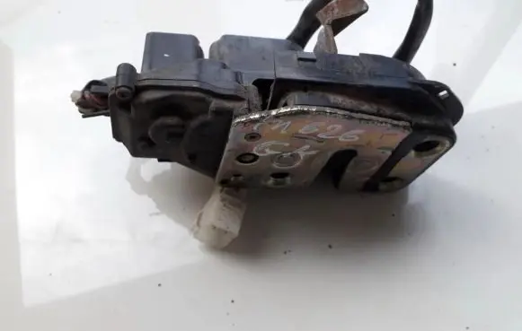 Mazda 626 Rear door lock