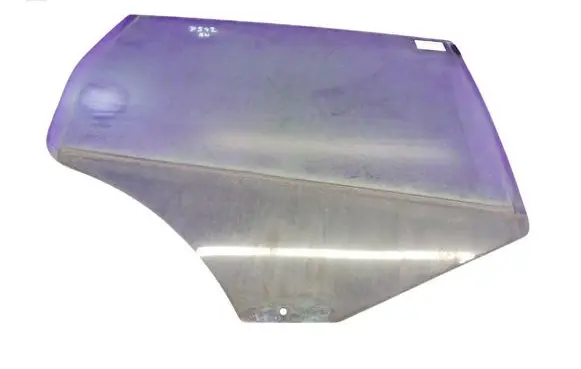 Fiat Croma Front door window glass four-door 