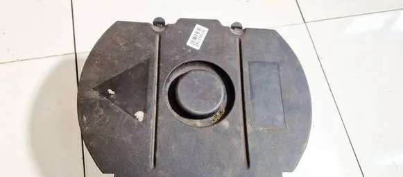 Volkswagen Polo Spare wheel section trim 6q0012115f
