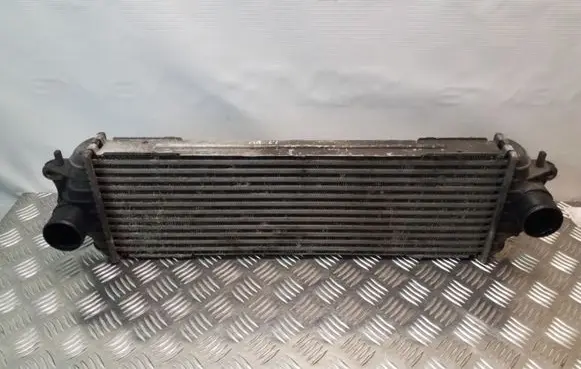 Opel Vivaro Intercooler radiator 7700312903G GM91166035
