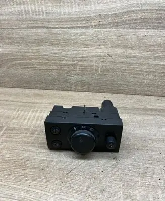 Opel Vectra C Light switch 53544