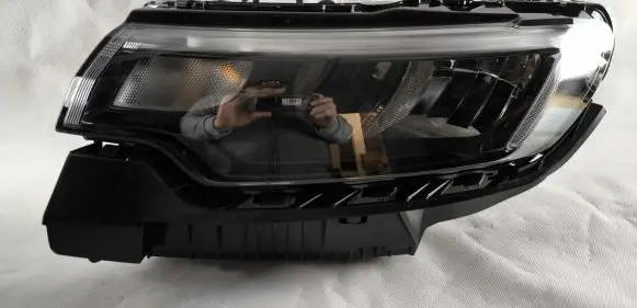 Jeep Compass Headlight/headlamp 00501636830