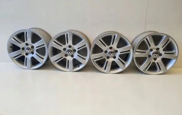 Volkswagen Amarok R17 alloy rim 2H0601025J