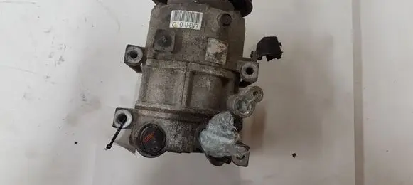 Hyundai Tucson TL Air conditioning (A/C) compressor (pump)