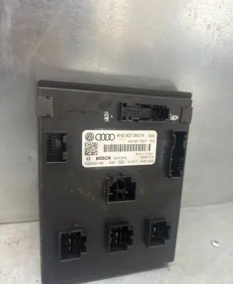 Audi A6 S6 C7 4G Comfort/convenience module 4H0907063N 20012002 F005V01145