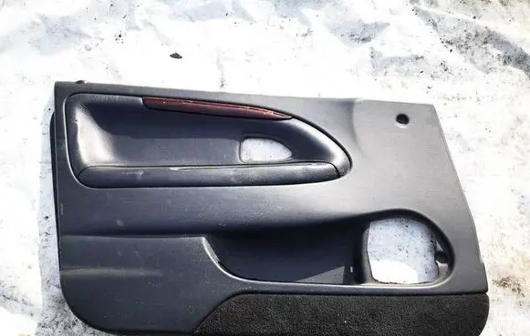 Volvo S40, V40 Front door card panel trim 866937l 5111988