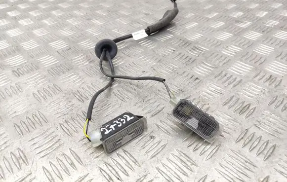 Ford Transit Custom Number plate light 6M2A13550