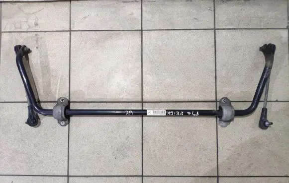 Front anti-roll bar/sway bar