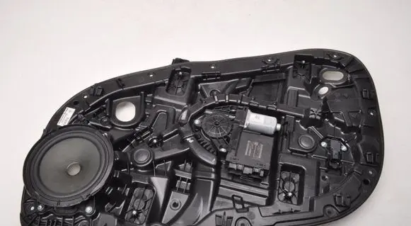 Volvo S90, V90 Front door window regulator with motor 31378593