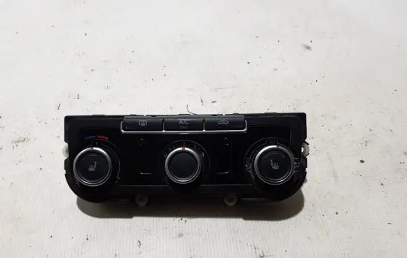 Volkswagen Caddy Air conditioner control unit module 5HB011292