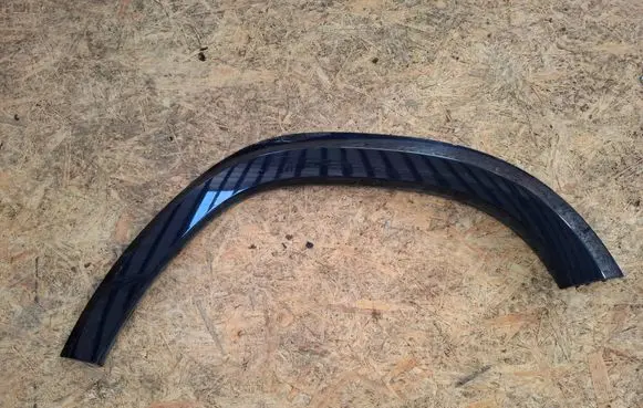 Rear arch trim