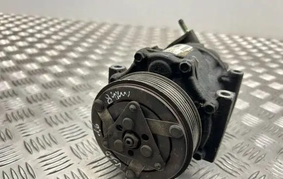 Air conditioning (A/C) compressor (pump)