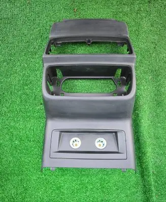 Audi Q7 4M Other center console (tunnel) element 4M0863440