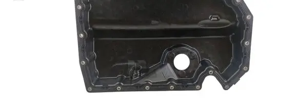 Volkswagen Golf VII Oil sump 06K103598S