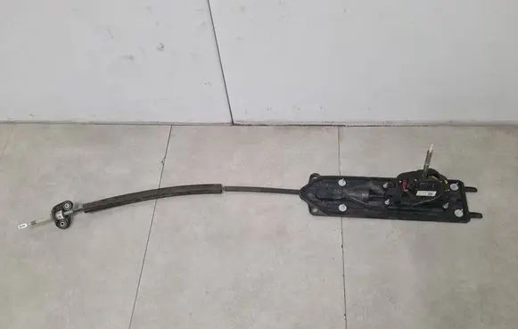 Volkswagen e-Golf Gear shifter/selector 5QE713025AE